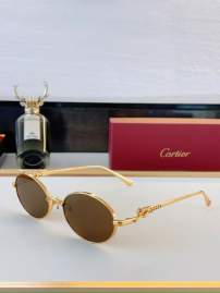 Picture of Cartier Sunglasses _SKUfw80049563fw